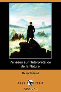 Pensees Sur L