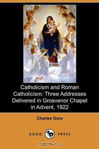 Catholicism and Roman Catholicism