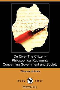 de Cive (the Citizen)