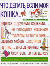 Что делать, если моя кошка...