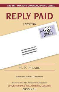 Reply Paid, a mystery