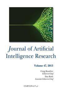 Journal of Artificial Intelligence Research Volume 47