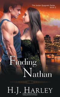 Finding Nathan (The Jordan Spagnato Series, Book 2)