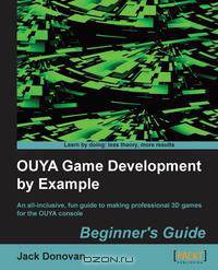 OUYA Game Development by Example