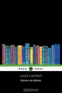 Louis Lambert (Dodo Press)