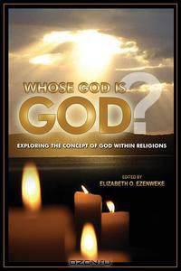 WHOSE GOD IS GOD?