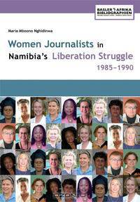 Women Journalists in Namibia