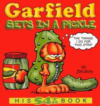 Garfield Gets In A Pickle (Turtleback School & Library Binding Edition) (Garfield New Collection)