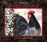 The Lang Proud Rooster Calendar