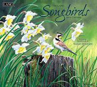 Songbirds Calendar