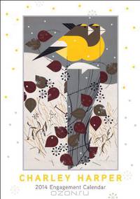 Charley Harper 2014 Calendar