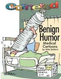 Cornered - Benign Humor: Medical Cartoons