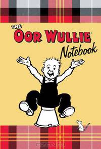 Oor Wullie Notebook
