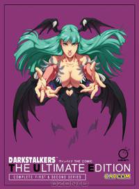 Darkstalkers: The Ultimate Edition (First & Second)