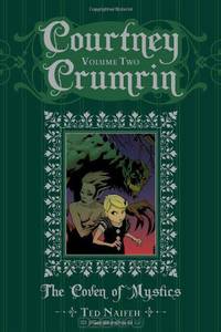 Courtney Crumrin Volume 2: The Coven of Mystics Special Edition Hardcover