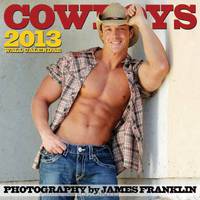 Cowboys 2013 Wall Calendar