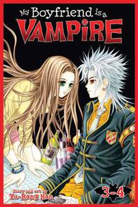 My Boyfriend is a Vampire, vol. 3-4