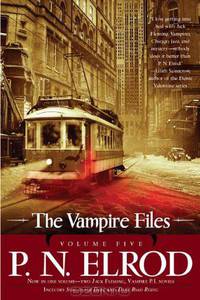 The Vampire Files, Volume Five