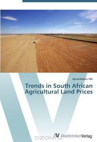 Trends in South African Agricultural Land Prices