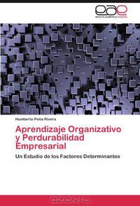 Aprendizaje Organizativo y Perdurabilidad Empresarial: Un Estudio de los Factores Determinantes (Spanish Edition)