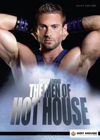 The Men of Hothouse 2014 Calendar
