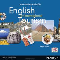 Eng for International Tourism Int Cl CD x 2 лцн