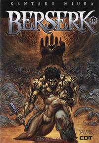 Berserk 13 (Seinen Manga) (Spanish Edition)