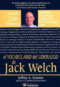 Vocabulario del Liderazgo de Jack Welch (Spanish Edition)