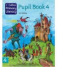 Collins Primary Literacy Pupil Book 4