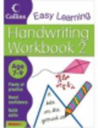 Easy Learning Handwriting Age 7-9 Workbook 2