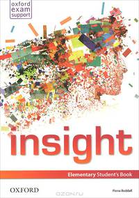 Insight. Elementary Student's Book