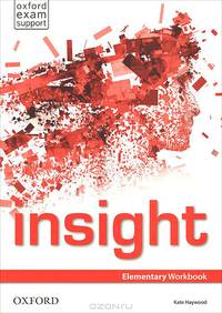 Insight: Elementary: Workbook