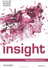 Insight: Intermediate: Workbook