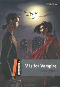 V is for Vampire: Level 2