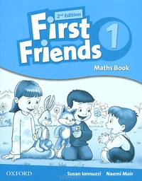 First Friends 1: Maths Book