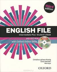 English File: Intermediate Plus Student