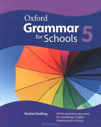 Oxford Grammar for Schools: 5 (+ DVD-ROM)