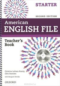 American English File: Starter: Teacher