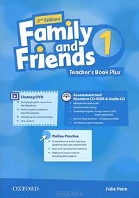 Family and Friends 1: Teacher
