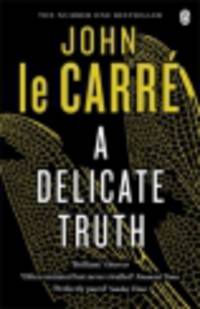 John Le Carre New Novel