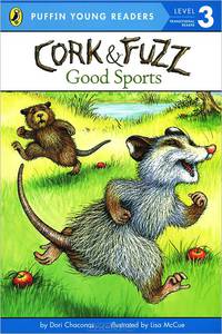 Cork and Fuzz: Good Sports: Level 3