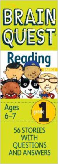 Brain Quest Cards: Grade 1. Reading