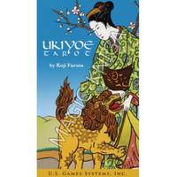 Японское Таро (Ukiyoe Tarot)