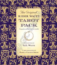 Райдер Уайт таро Оригинал (Rider-Waite® Tarot Set, Original)