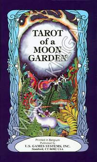 Таро Сад Луны (Moon Garden Tarot)