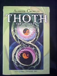 Таро Тота Алистера Кроули большое (Crowley Thoth Tarot (Large)
