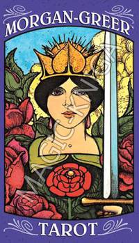 Таро Моргана-Грира (Morgan Greer Tarot)