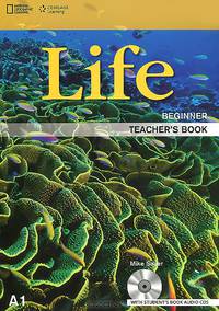 Life. Beginner. Teacher's Book (+ Audio CD)