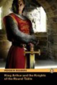 King Arthur and the Knights of the Round Table Bk +D