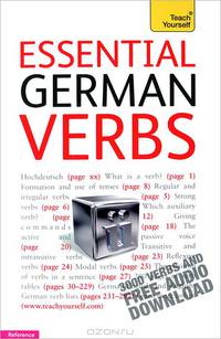 Teach Yourself: Essential German Verbs